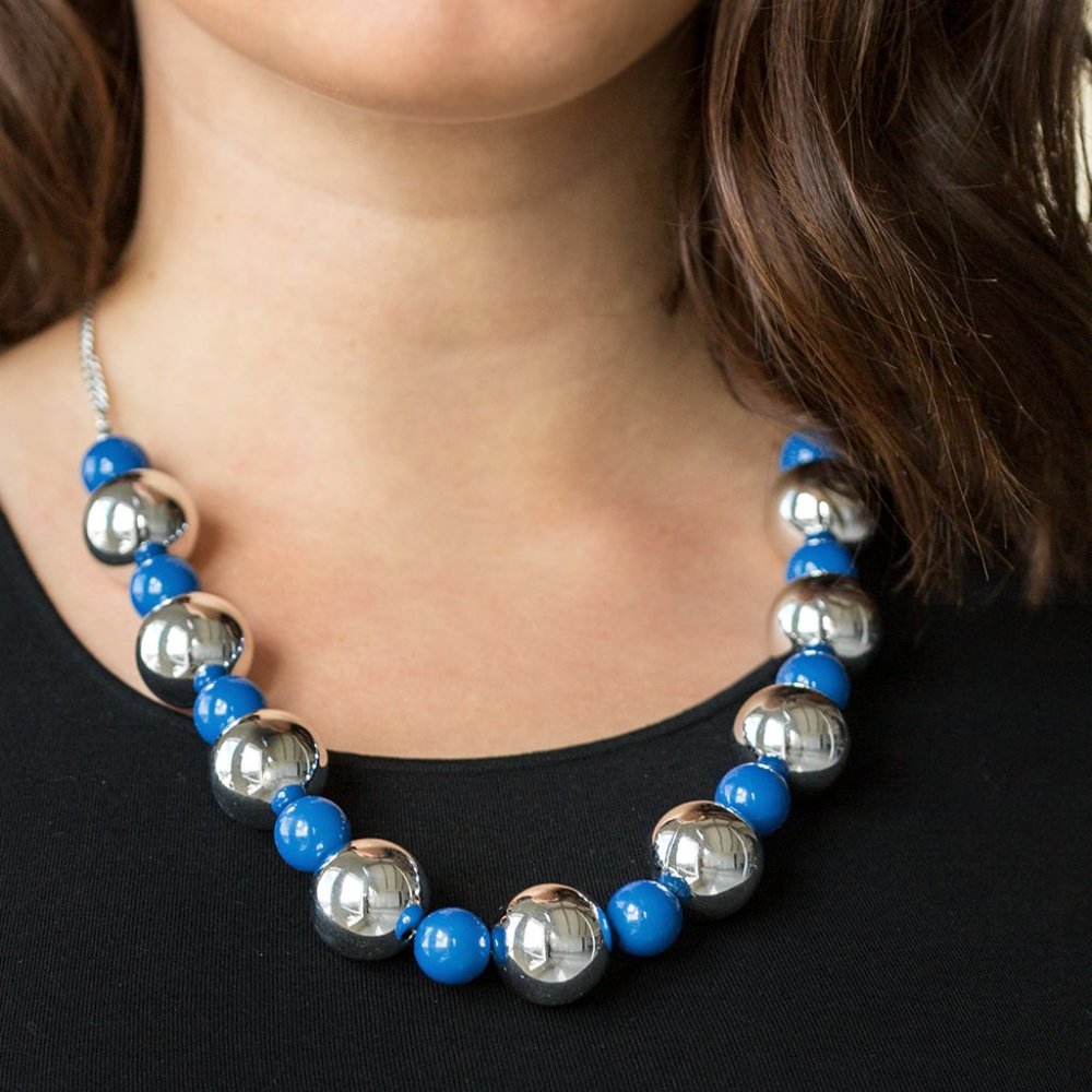 Top Pop Blue